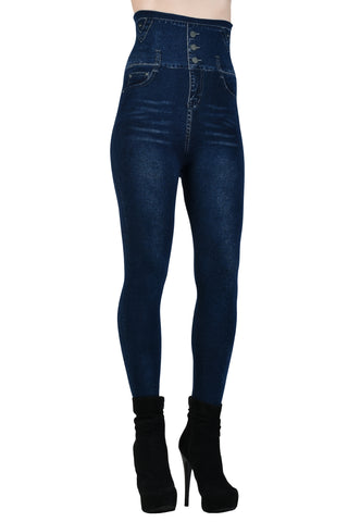 Colanti Blugi Modelatori Vatuiti