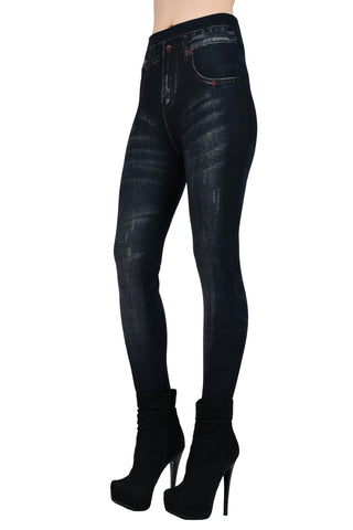 Colanti Blugi Modelatori Vatuiti