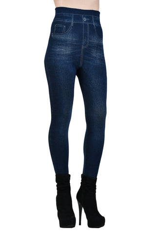 Colanti Blugi Modelatori Vatuiti