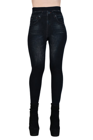 Colanti Blugi Modelatori Vatuiti