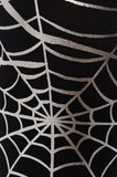 Colanti Spider Web Argintii poza detaliu