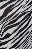 Colanti Seamless Imprimeu Zebra poza detaliu